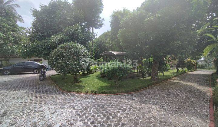 Rumah Kayu Siap Huni Luas 2680m2 Nyaman Asri di Cugenang Cianjur 9