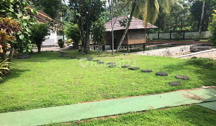 Rumah Kayu Siap Huni Luas 2680m2 Nyaman Asri di Cugenang Cianjur 10