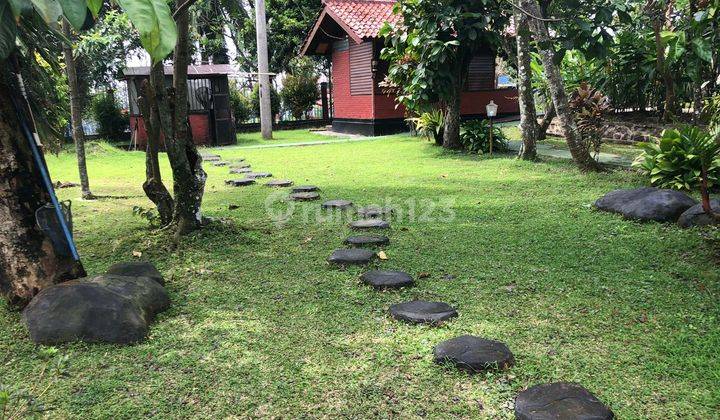 Rumah Kayu Siap Huni Luas 2680m2 Nyaman Asri di Cugenang Cianjur 12