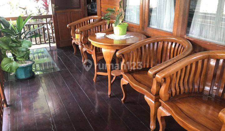 Rumah Kayu Siap Huni Luas 2680m2 Nyaman Asri di Cugenang Cianjur 16