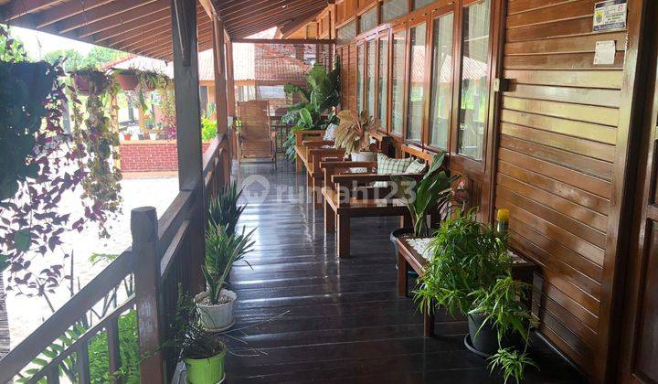 Rumah Kayu Siap Huni Luas 2680m2 Nyaman Asri di Cugenang Cianjur 17
