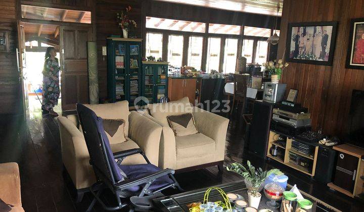 Rumah Kayu Siap Huni Luas 2680m2 Nyaman Asri di Cugenang Cianjur 20