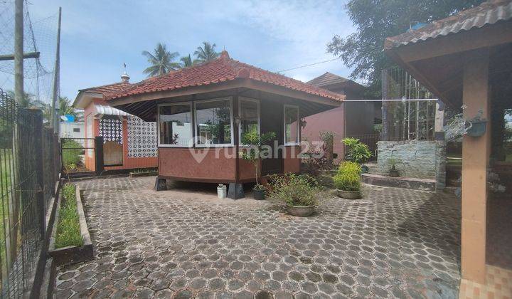Rumah Kayu Siap Huni Luas 2680m2 Nyaman Asri di Cugenang Cianjur 23