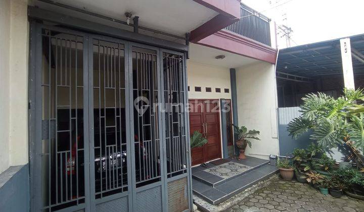 Rumah Samping Jalan Strategis Menguntungkan di Cugenang Cianjur 2