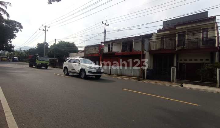 Rumah Samping Jalan Strategis Menguntungkan di Cugenang Cianjur 4