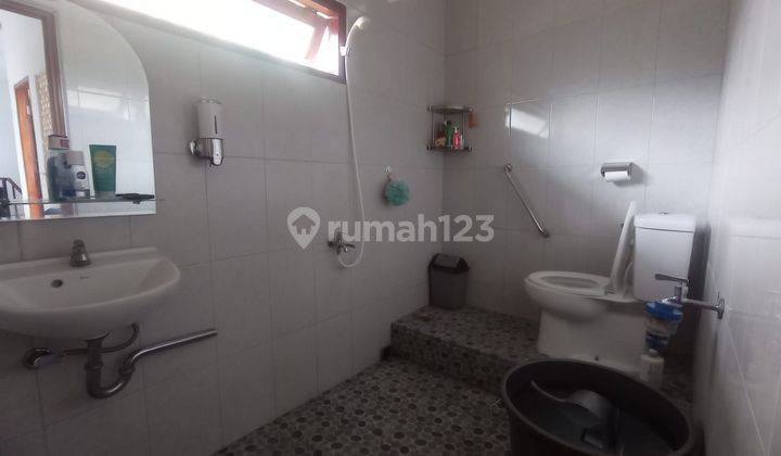 Rumah Samping Jalan Strategis Menguntungkan di Cugenang Cianjur 20