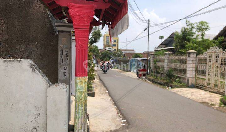 Rumah Samping Jalan Strategis Utk Usaha Dan Hunian Dicianjur Kota 4