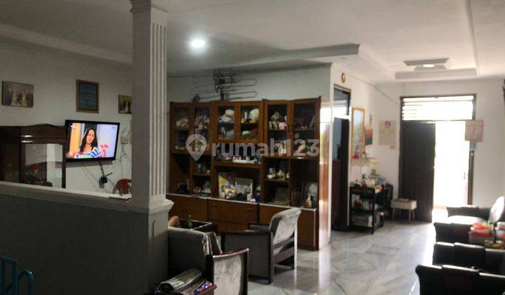 Rumah Samping Jalan Strategis Utk Usaha Dan Hunian Dicianjur Kota 6