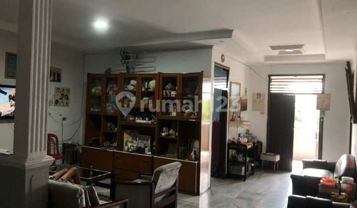 Rumah Samping Jalan Strategis Utk Usaha Dan Hunian Dicianjur Kota 7