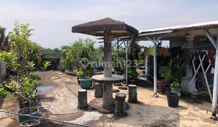 Rumah Samping Jalan Strategis Utk Usaha Dan Hunian Dicianjur Kota 9