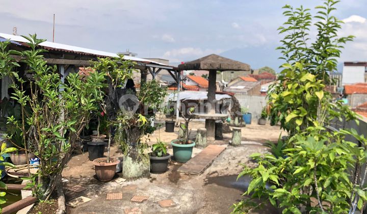 Rumah Samping Jalan Strategis Utk Usaha Dan Hunian Dicianjur Kota 11