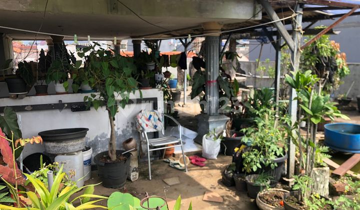 Rumah Samping Jalan Strategis Utk Usaha Dan Hunian Dicianjur Kota 12