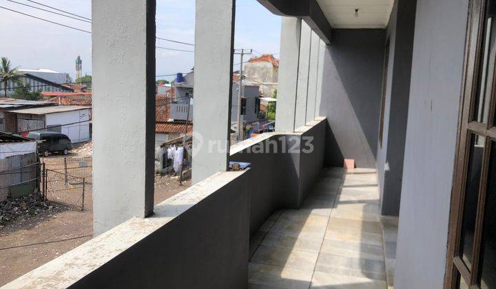 Rumah Samping Jalan Strategis Utk Usaha Dan Hunian Dicianjur Kota 15