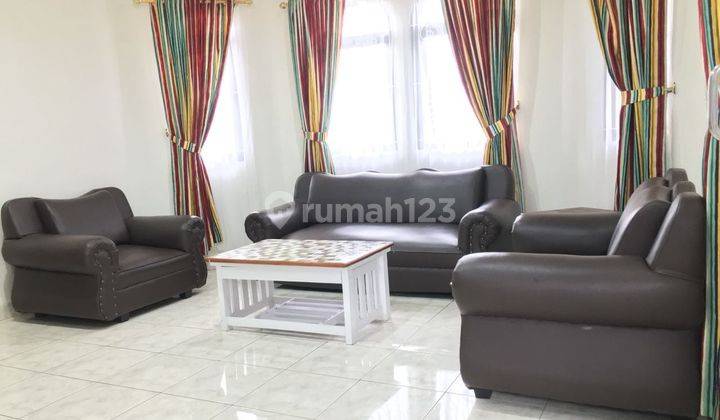 Villa Condo 3 Lantai Pemandangan Bikin Puas di Kota Bunga Cipanas 3