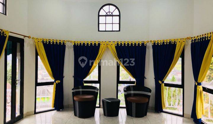 Villa Condo 3 Lantai Pemandangan Bikin Puas di Kota Bunga Cipanas 2