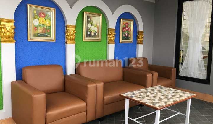 Villa Condo 3 Lantai Pemandangan Bikin Puas di Kota Bunga Cipanas 9