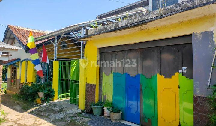 Rumah Nyaman Rapih 2 Lantai Siap Huni 295m2 di Cilaku Cianjur  1