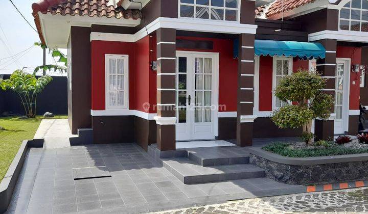 Cepat Villa Idaman Murah Modern Siap Huni di Cipanas Puncak 2