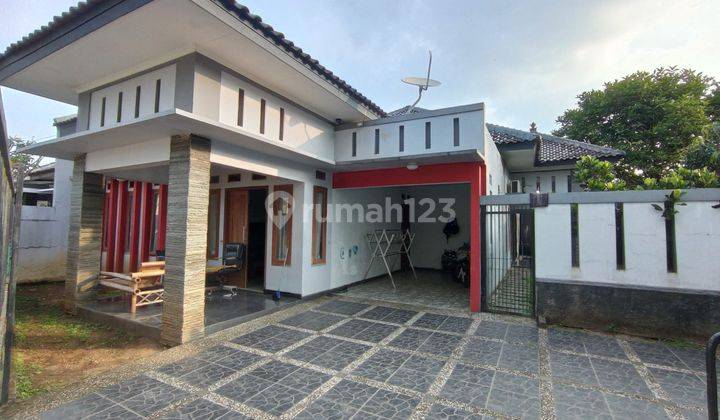 Rumah Nyaman Siap Huni 340m2 di Limbangansari Cianjur Kota 1