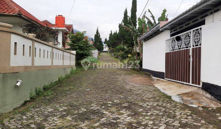 Rumah Rapih Nyaman Baru Renovasi di Cipendawa Cipanas Puncak 2