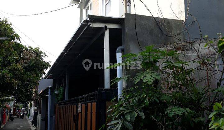 Rumah Strategis Nyaman Siap Huni di Antapani Bandung 1