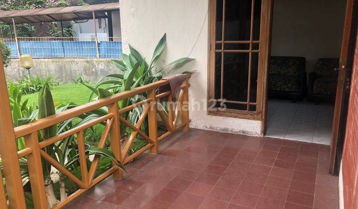 Cepat Villa Murah Bersih Terawat di Orchid Park Cipanas Puncak 4