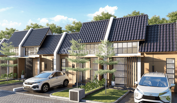 Rumah Cianjur Asri Kyoto Smart Home Paling Nyaman di Cianjur  1