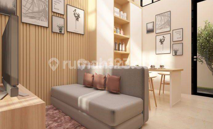 Rumah Cianjur Asri Kyoto Smart Home Paling Nyaman di Cianjur  2