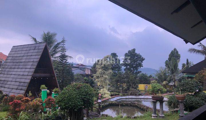 Villa Luas 3000m2 Siap Huni Dan Terawat Dkt Taman Bunga Nusantara 6