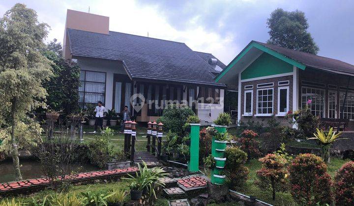 Villa Luas 3000m2 Siap Huni Dan Terawat Dkt Taman Bunga Nusantara 10