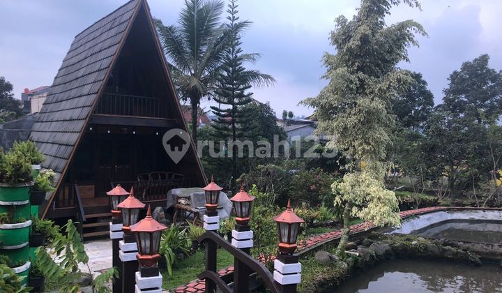 Villa Luas 3000m2 Siap Huni Dan Terawat Dkt Taman Bunga Nusantara 17