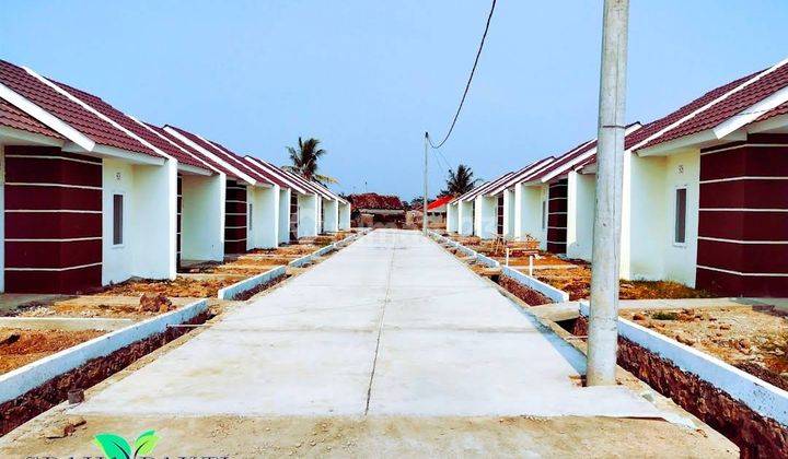 Rumah Subsidi Dekat Industrial Strategis di Sukaluyu Cianjur 3
