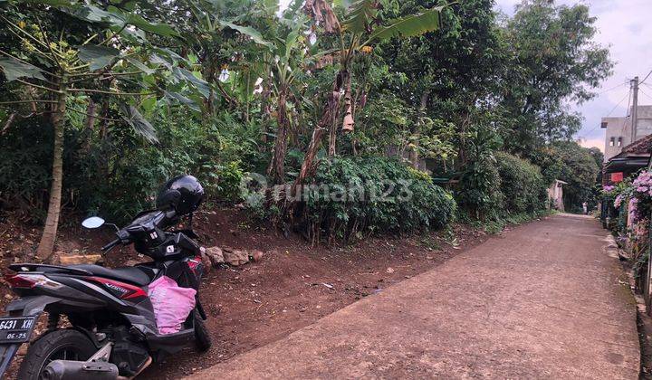 Cepat Tanah Murah 3580m2 di Perumnas Cilaku Cianjur 1