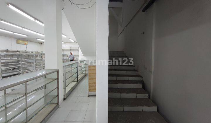 Hot Listing Ruko 2,5 Lantai Siap Pakai Pusat Kota Cianjur, SHM 10