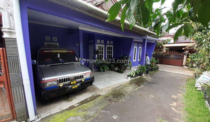 Cepat Rumah Murah 120m2 di Warung Kondang Cianjur 1