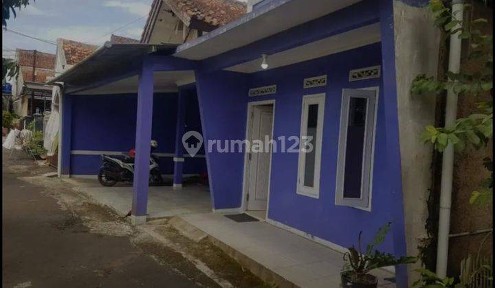 Cepat Rumah Murah 120m2 di Warung Kondang Cianjur 3