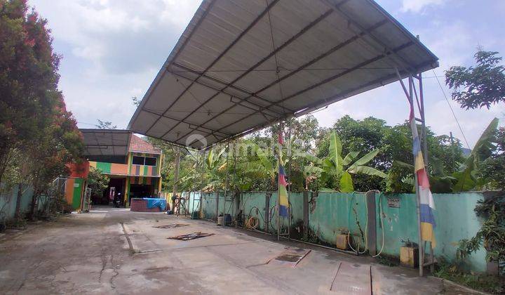 Rumah Strategis Samping Jln Utk Usaha di Sindangwangi Majalengka 1