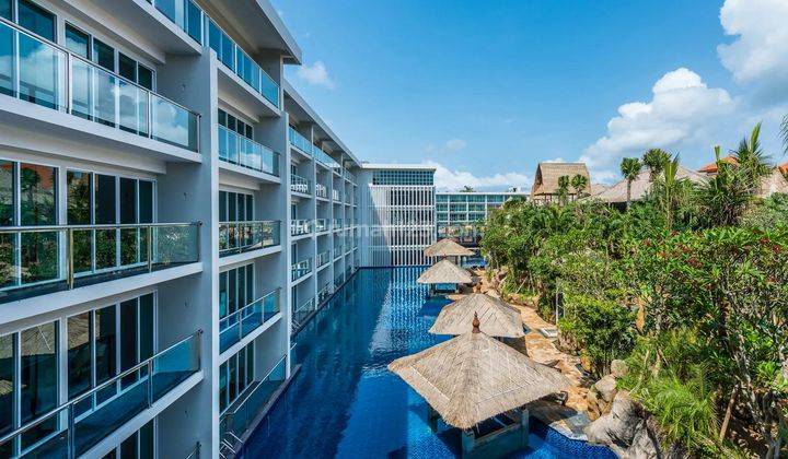 CEPAT! MURAH! NEGO SAMPAI JADI! Condotel The Sakala Resort - Deluxe Pool View Suite, Kuta Selatan - Bali 1