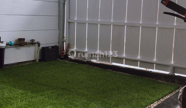 Rumah Modern Konsep Menarik di Perum Taman Asri Sukabumi 3