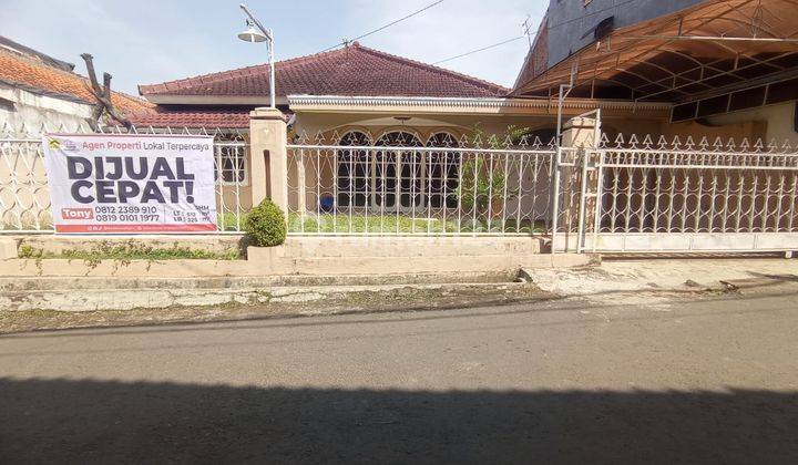 Rumah Strategis Menarik Dan Nyaman di Pusat Kota Cianjur 1