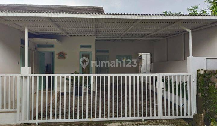 Cepat Rumah Nyaman Strategis Siap Huni di Panorama Cianjur 1
