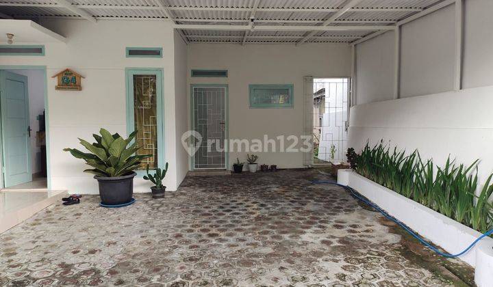 Cepat Rumah Nyaman Strategis Siap Huni di Panorama Cianjur 3