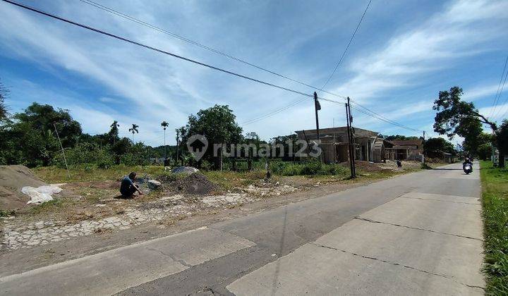 Tanah Darat Murahhh Cocok Utk Dibuat Hunian Daerah Warungkondang 2