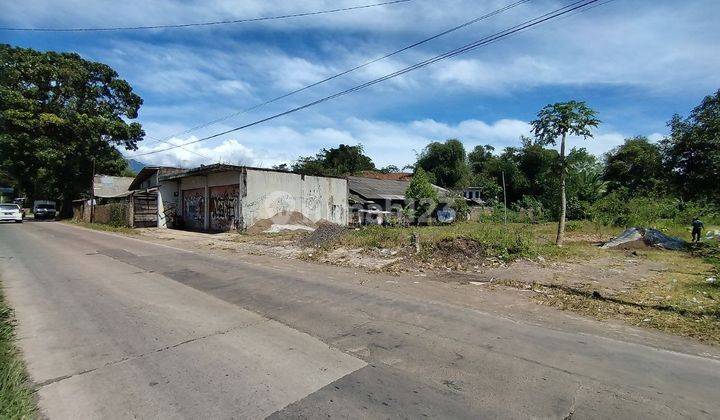 Tanah Darat Murahhh Cocok Utk Dibuat Hunian Daerah Warungkondang 3