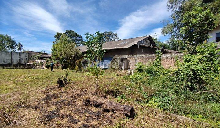 Tanah Darat Murahhh Cocok Utk Dibuat Hunian Daerah Warungkondang 8