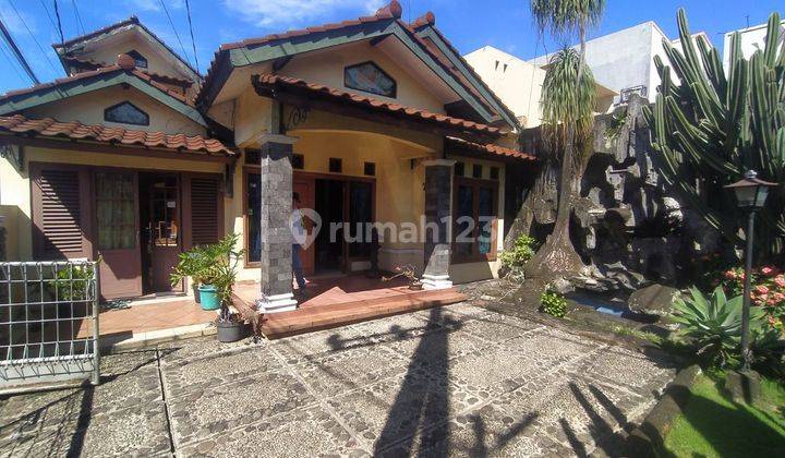 Paling Strategis Rumah Kantor Siap Huni di Jln Raya Bandung  5