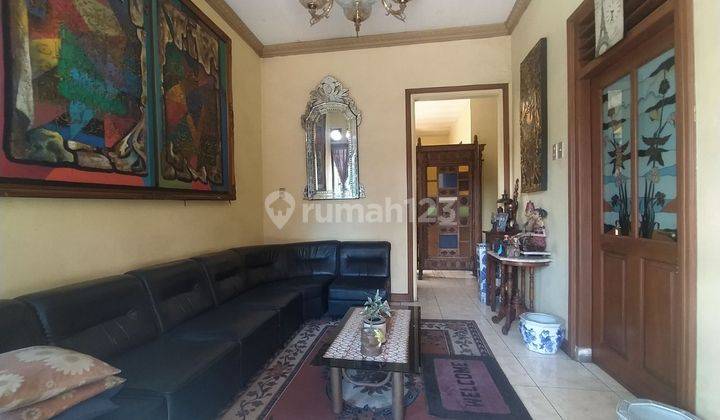 Paling Strategis Rumah Kantor Siap Huni di Jln Raya Bandung  8
