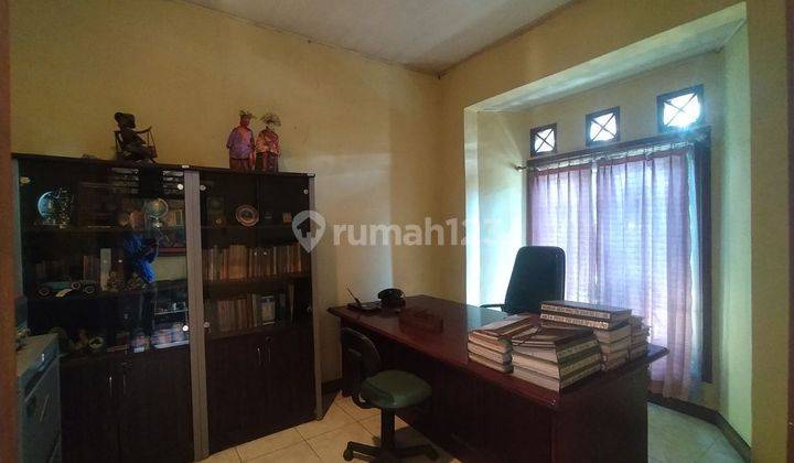 Paling Strategis Rumah Kantor Siap Huni di Jln Raya Bandung  10