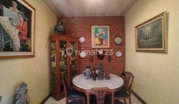 Paling Strategis Rumah Kantor Siap Huni di Jln Raya Bandung  9