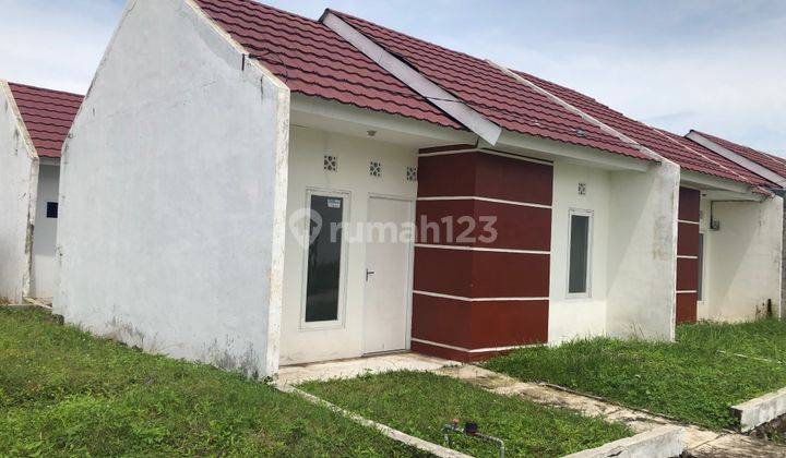 Rumah Dekat Pt. Pouyuen Cianjur 4